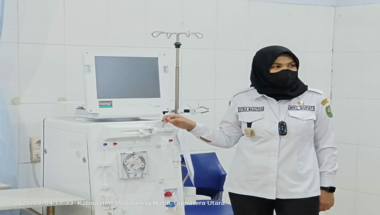ATIKA DI RSUD